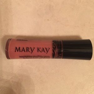 Au Naturel neuroshine plus lipgloss