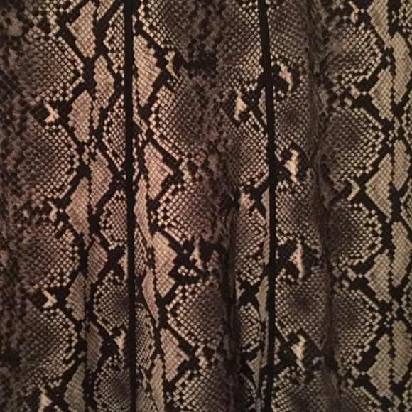 Michael Kors printed dress in XS - Picture 3 of 4