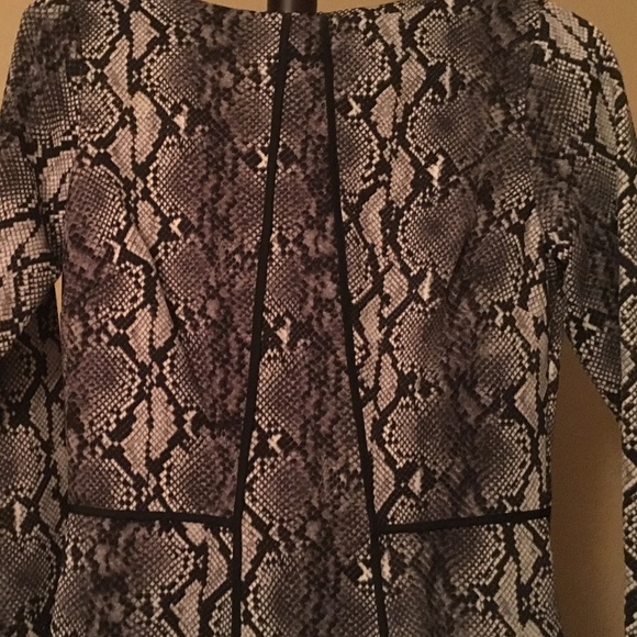 Michael Kors printed dress in XS - Picture 4 of 4