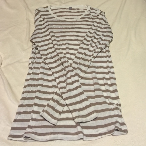 Fossil long sleeve tee