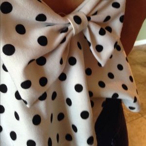 || Peplum backless tank