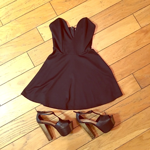 Jessica Simpson Dany Platform Pump