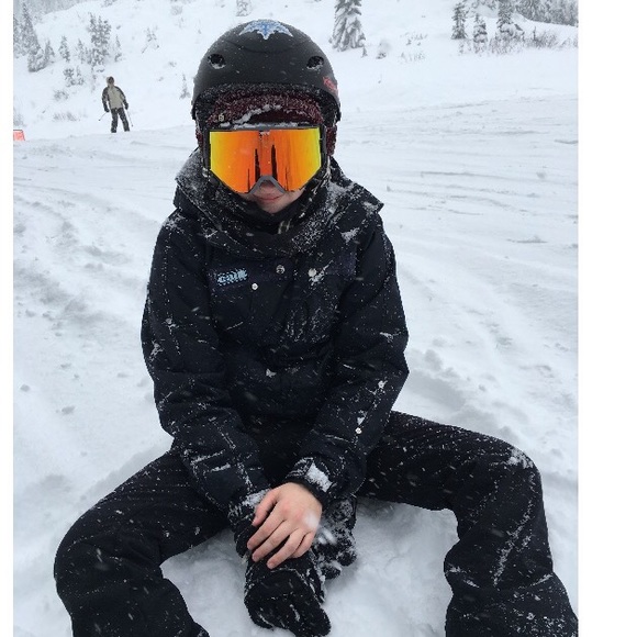 Snowboard skiing jacket