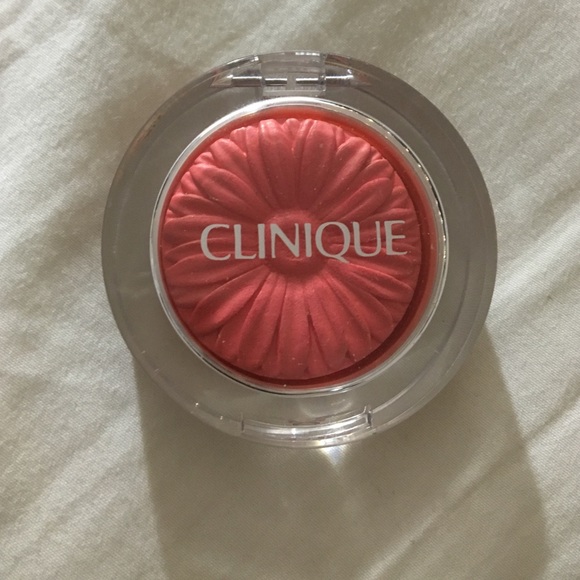 Clinique cheek pop blush 02