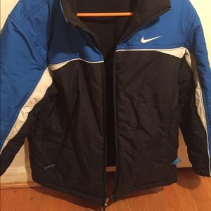 Boys reversible Nike winter jacket