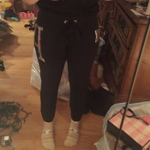 VS PINK sweatpants