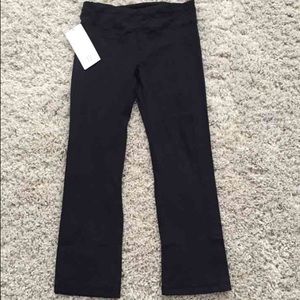 NWT lululemon crops