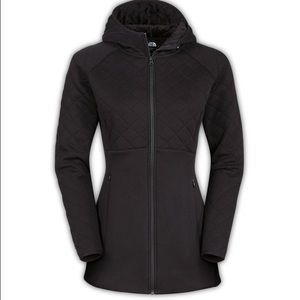 The North Face Women's Caroluna Jacket, Black, Med