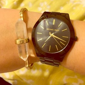Crystal Bangle