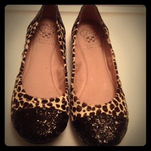 Vince Camuto ballet flats