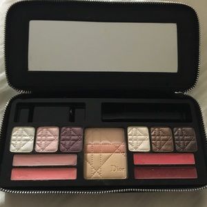 Dior cannage contoure collection palette
