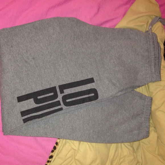 VS boyfriend sweat pants