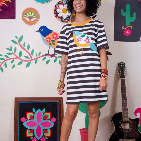 Bird Dress