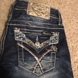 Miss me jeans