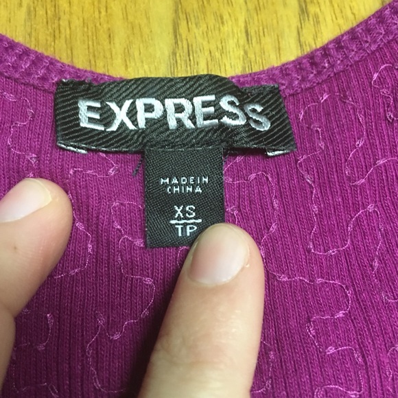 ‼️‼️SOLD‼️‼️Express tank‼️‼️SOLD‼️‼️ - Picture 2 of 2