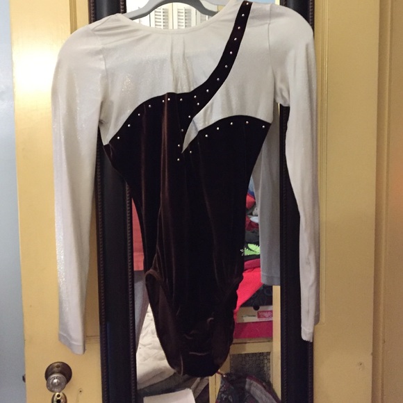 Gymnastics Competition Leotard