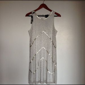 Gorgeous beaded dress