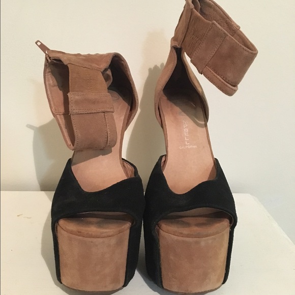 Jeffery Campbell Heels