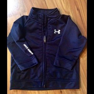 Under Armor infant jacket