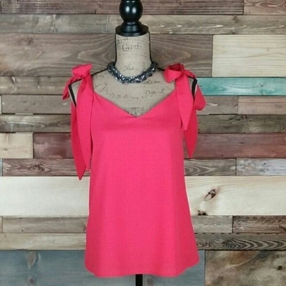 Judith March Tops - Beautiful Bow Sleeve Blouse