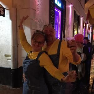 Meet your Posher, Missie