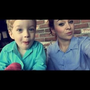 Meet your Posher, Katie