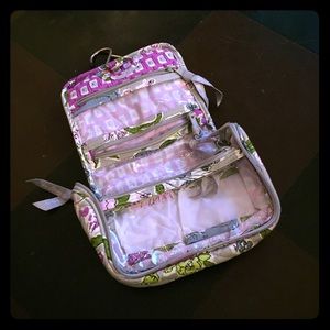 Vera Bradley travel case