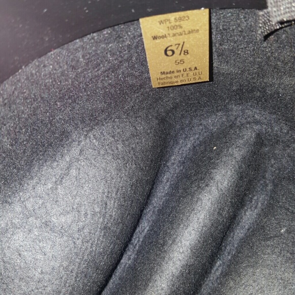 Cowboy hat - Picture 3 of 4