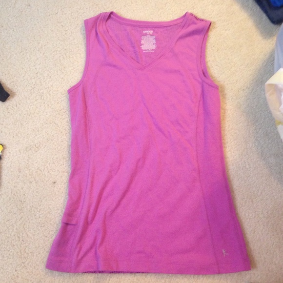 Workout shirt