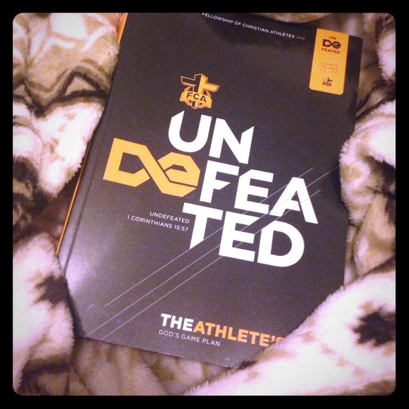 The athletes bible