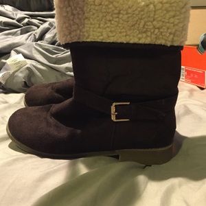 Michael kors booties