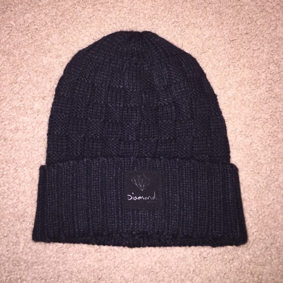 Black Diamond Beanie from Zumiez