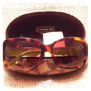 Coach sunglasses
