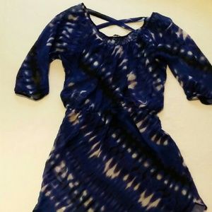 Express dress.