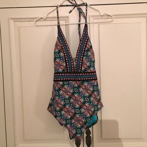 Nanette Lepore one piece