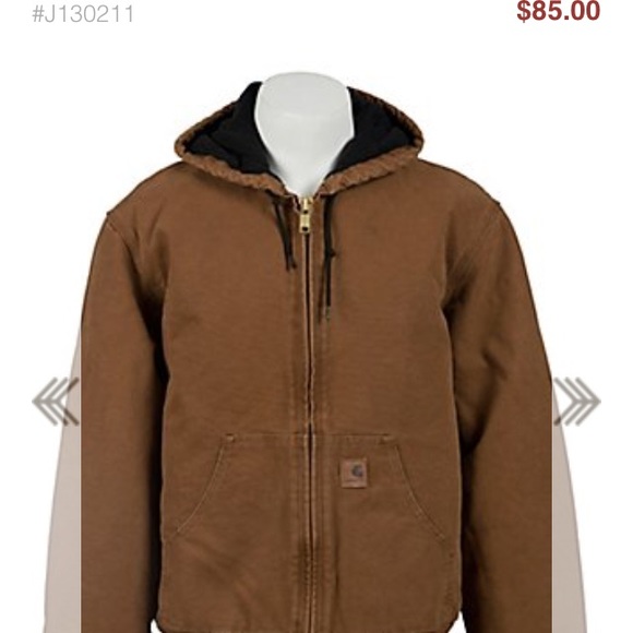 Brand new Carhartt jacket! Perfect condition!