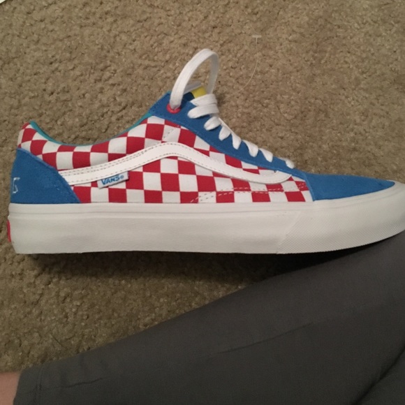 Golf wang vans