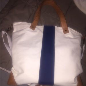 Merona Canvas Tote Bag