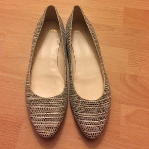 cole haan ballet flats dsw