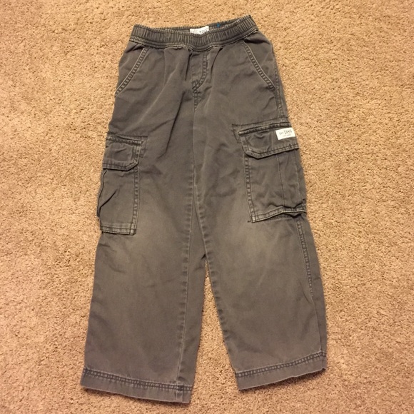 children's place cargo pants