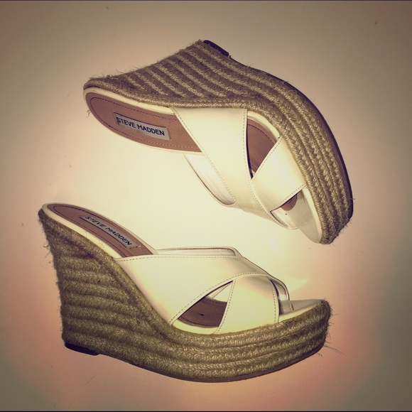 Steve Madden Wedges 7.5