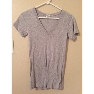 VS grey vneck