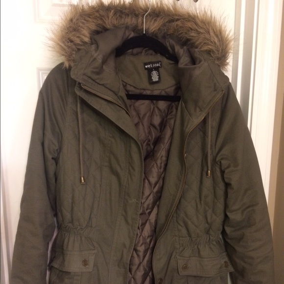 Winter coat