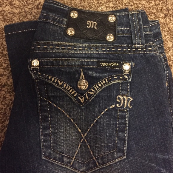 MissMe Jeans - Picture 1 of 2