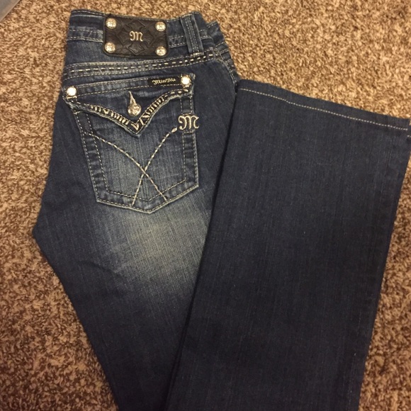 MissMe Jeans - Picture 2 of 2