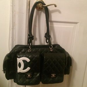 AUTENTIC CHANEL HANDBAG