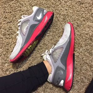 Nike Lunarlon Flywire Running Shoes