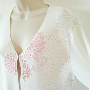 Embellished Cardigan