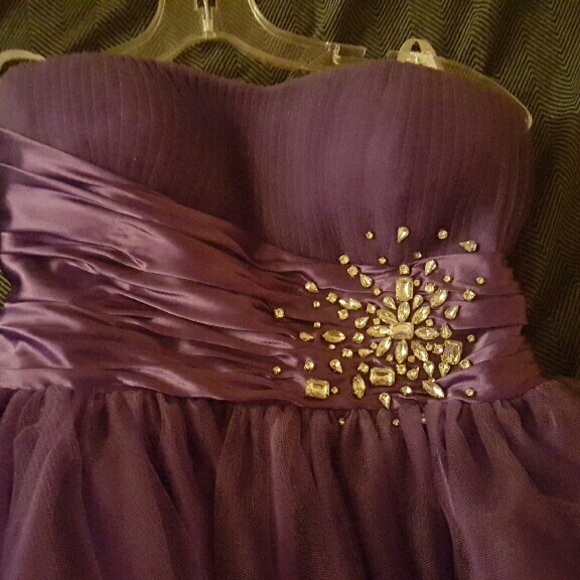 Prom dress