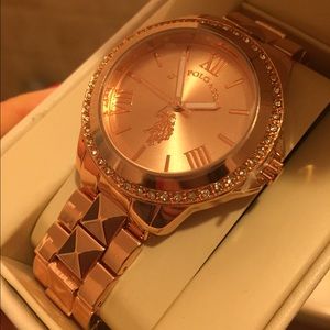 us polo female watches